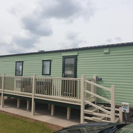 4 Berth Caravan Silver Beach Ingoldmells Number 90 Hotel Skegness Exterior photo