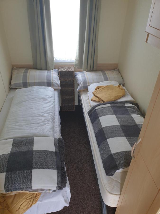 4 Berth Caravan Silver Beach Ingoldmells Number 90 Hotel Skegness Exterior photo