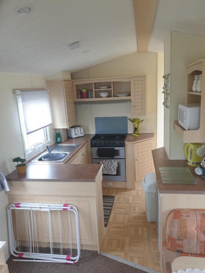 4 Berth Caravan Silver Beach Ingoldmells Number 90 Hotel Skegness Exterior photo